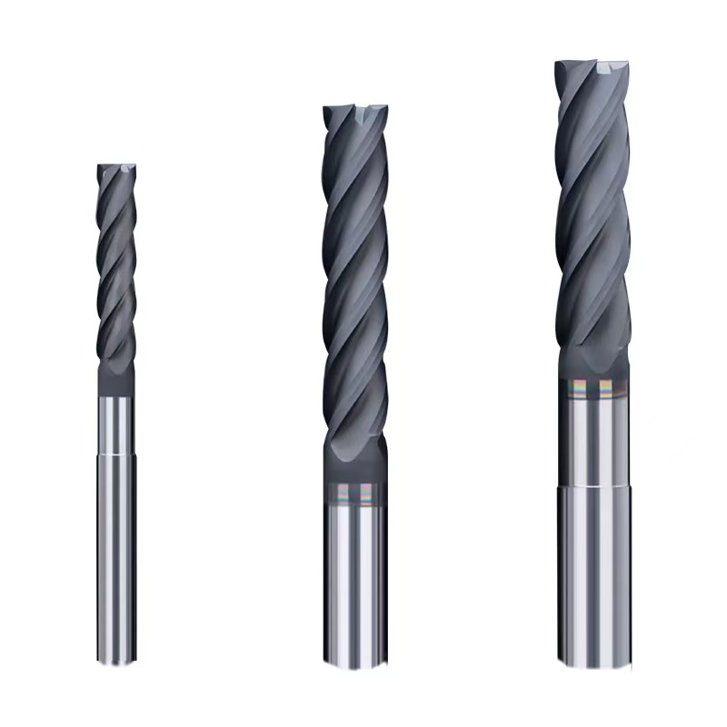 Milling Inserts Demo 04